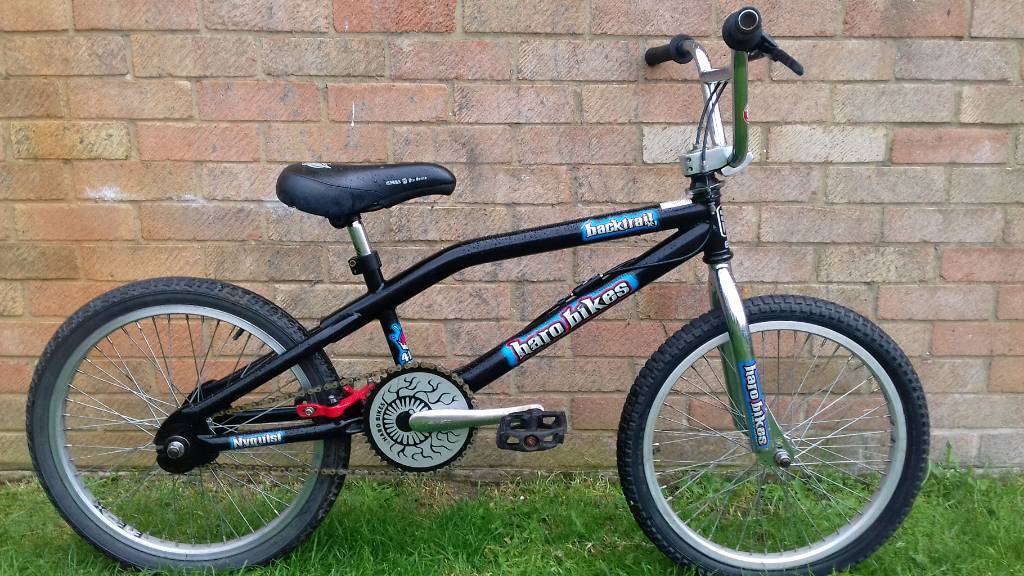haro backtrail 24